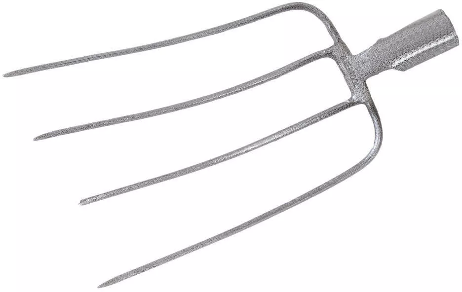 Вилы Intertool 0,75 кг молотковые, фото №1