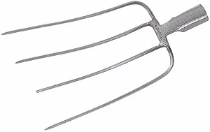 Вилы Intertool 0,75 кг молотковые - Фото 1