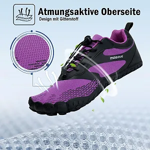 Ботинки Mabove зимние для бега мужские и женские утепленные synthetic.ua - Фото 1