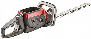 Купити Акумуляторний кущоріз Mountfield MHT 50 Li / 48В / Шина 58см / Поворотна рукоятка / Чорна-Червона - Фото 1 Акумуляторний кущоріз Mountfield MHT 50 Li / 48В / Шина 58см / Поворотна рукоятка / Чорна-Червона - Фото 1