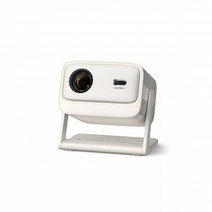 Проектор с подставкой Wanbo Vali 1 Pro / 1920x1080p / 900 ANSI лм / Android 14, Google TV / Wi-Fi / Bluetooth цена на synthetic.ua - Фото 1 Проектор с подставкой Wanbo Vali 1 Pro / 1920x1080p / 900 ANSI лм / Android 14, Google TV / Wi-Fi / Bluetooth synthetic.ua - Фото 1