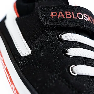 Кеды Pablosky Lona 983510 для мальчиков synthetic.ua - Фото 1