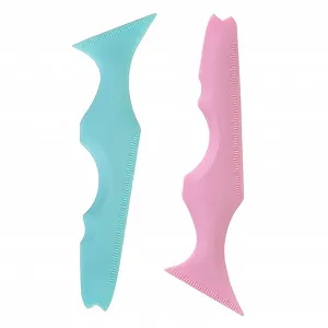 Трафарет Beavorty для макіяжу очей 5-в-1 synthetic.ua - Фото 1