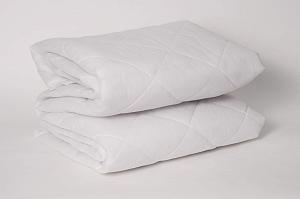 Наматрасник Sleepdown King Size, Белый synthetic.ua - Фото 1
