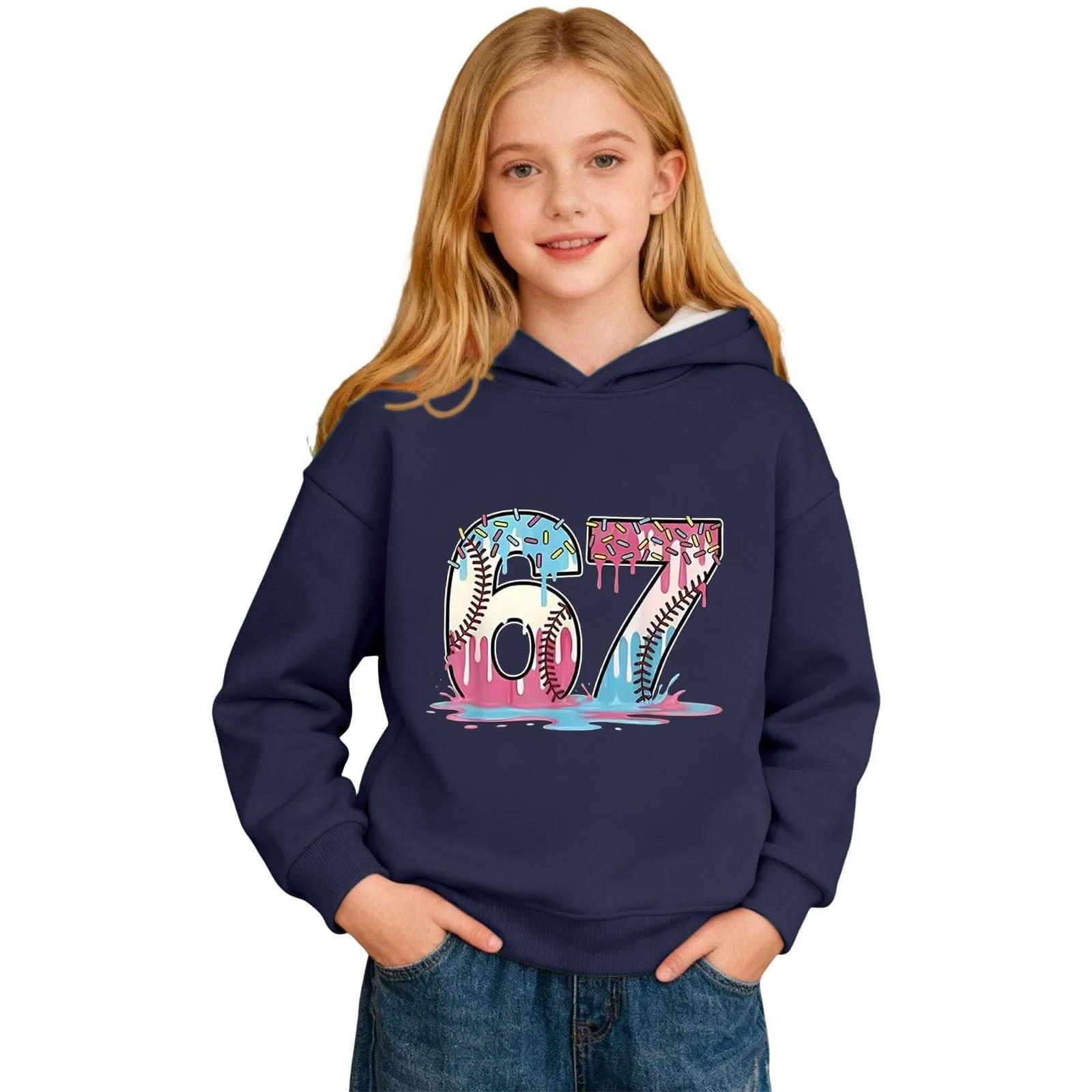 Пуловер для дітей 67, фото №1