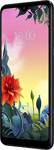 Смартфон LG K50s 6.49" IPS LCD 3GB RAM 32GB MIL-STD-810G Aurora Black - Фото 1