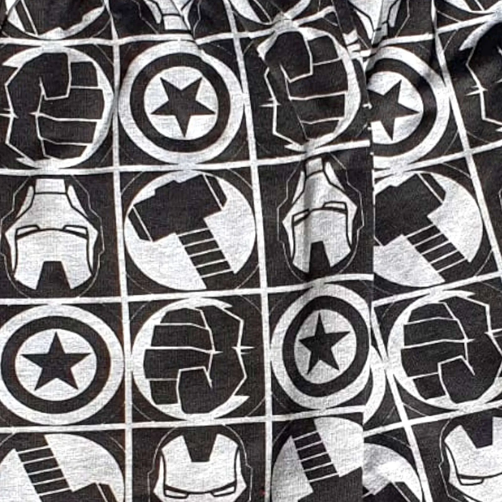 Піжама Marvel Avengers для хлопчиків, фото №4