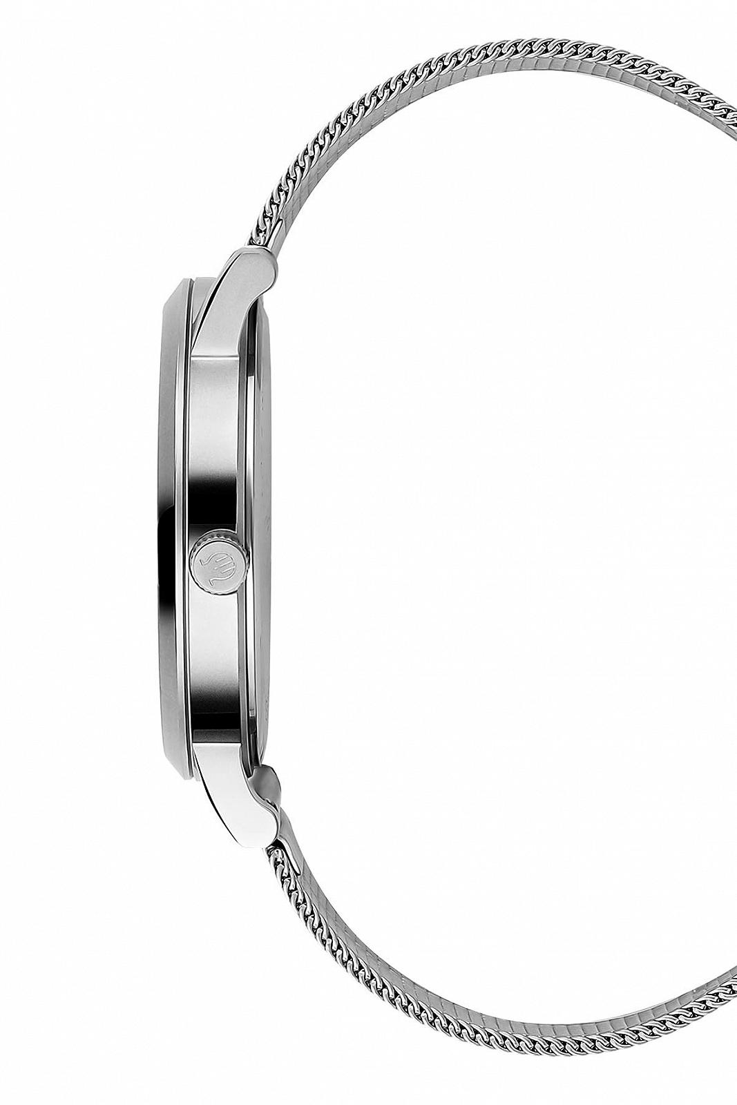 Часы женские аналоговые Orphelia Portobella Серебристый, серебряный, браслет, фото №3