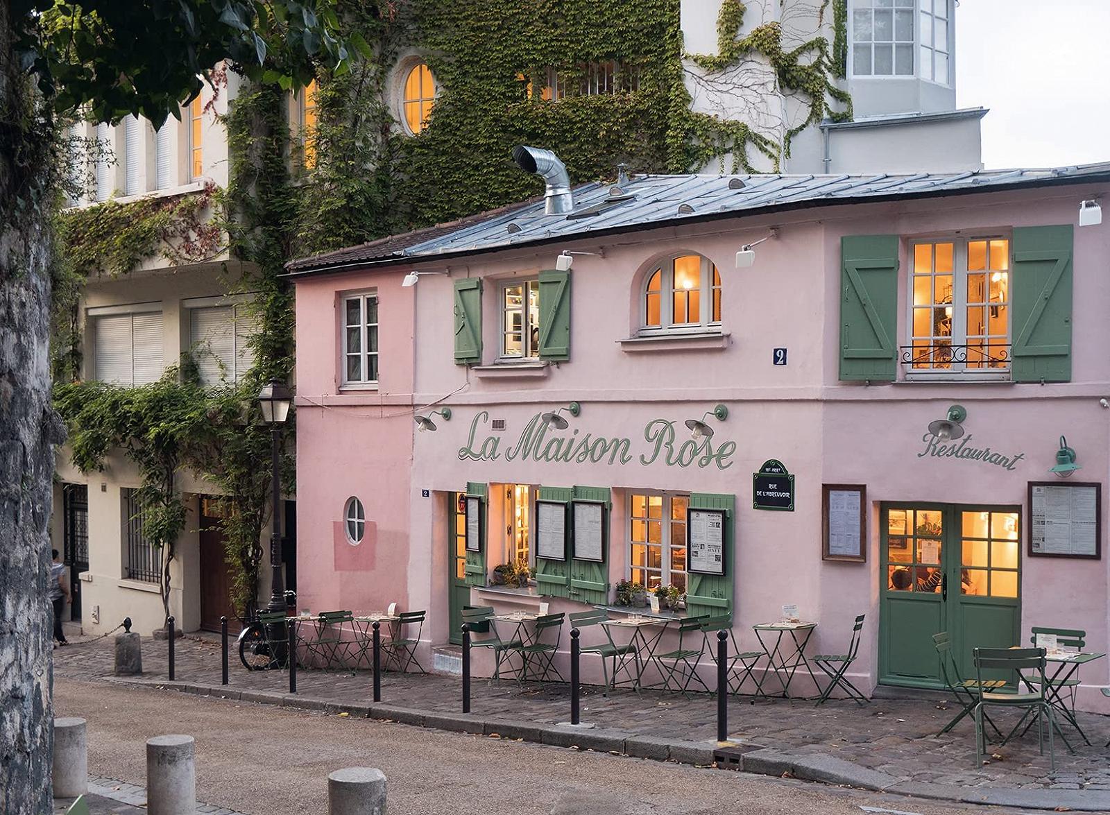 Пазл Ravensburger Puzzle Moment 13271 Paris 200 елементів, фото №3