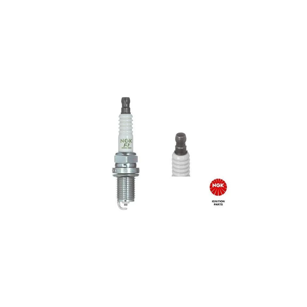 Свічка запалювання NGK 1662 V-Line для DAIHATSU HONDA ISUZU MAZDA MITSUBISHI NISSAN KIA, фото №2