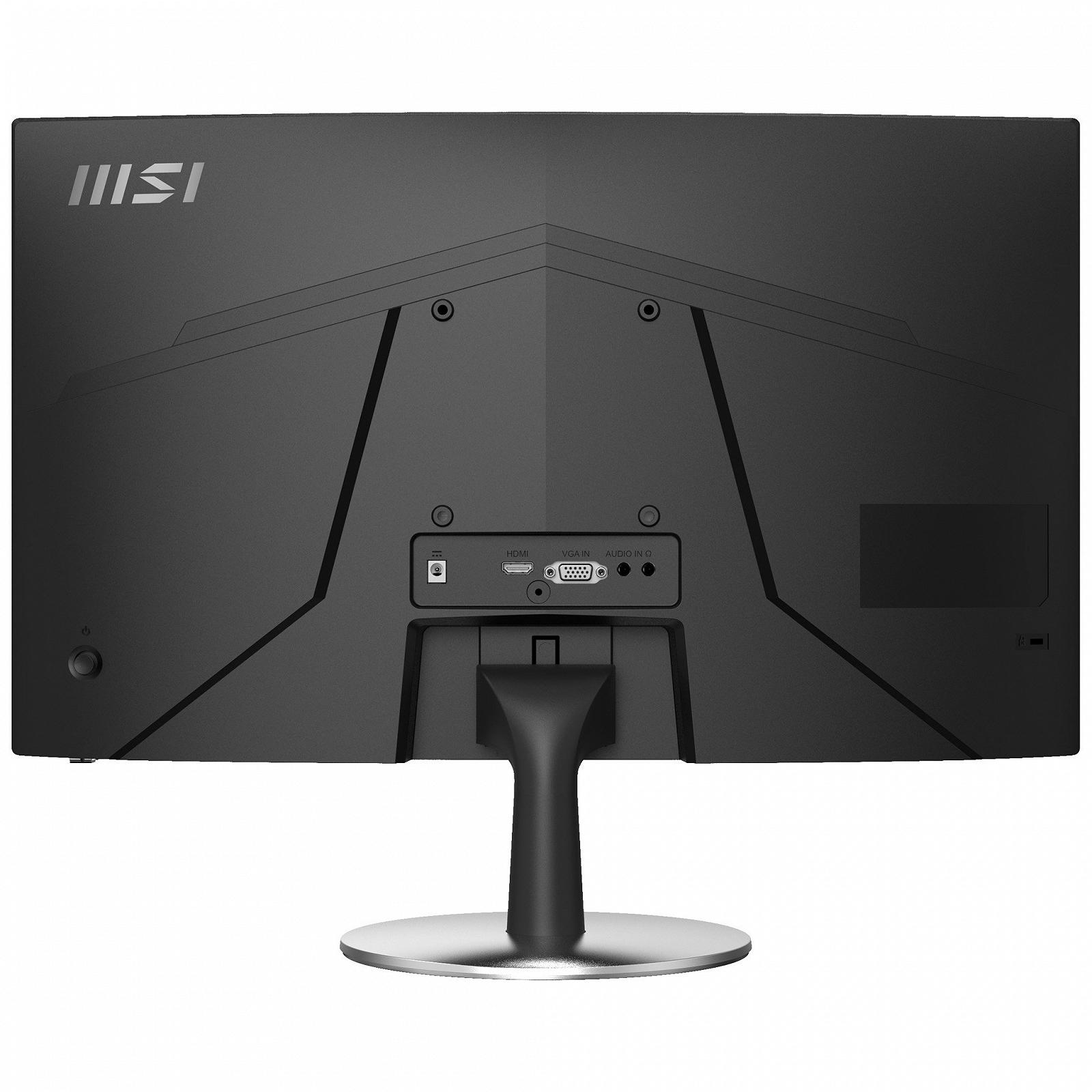 Монітор 23.6" MSI Pro MP2422C Full HD IPS 100 Гц, фото №8