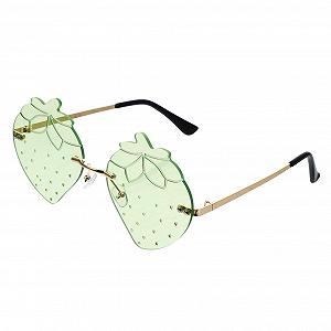 Сонцезахисні окуляри Полуниця LIFKOME - Фото 1