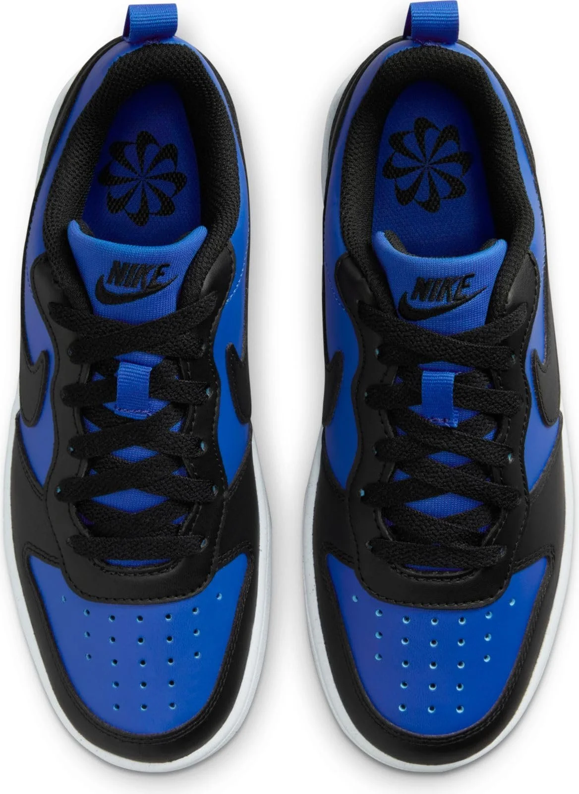 Кеды Nike Unisex Kinder Court Borough Low Recraft Gs, фото №6