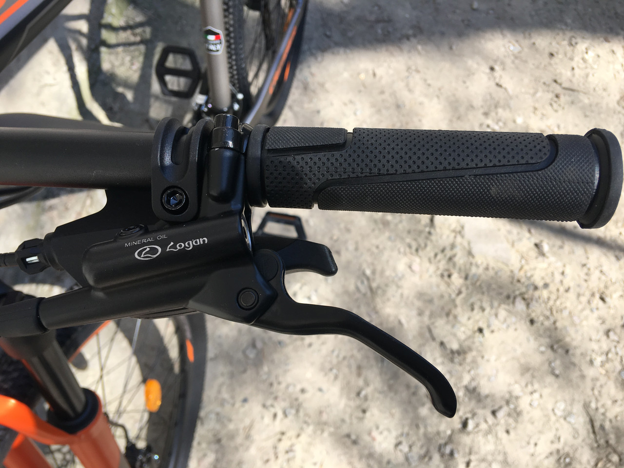 Велосипед Crosser Hidraulic L-TWOO 27,5" 18 рама 2021, фото №8