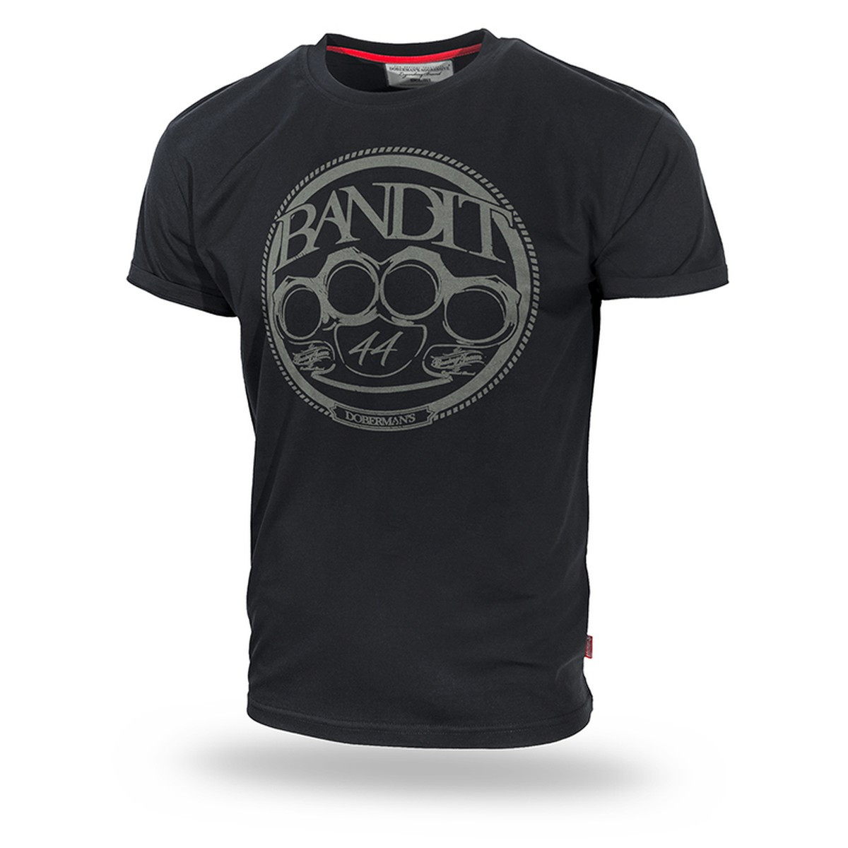 Dobermans Aggressive Футболка Bandit TS160BK XL, фото №1