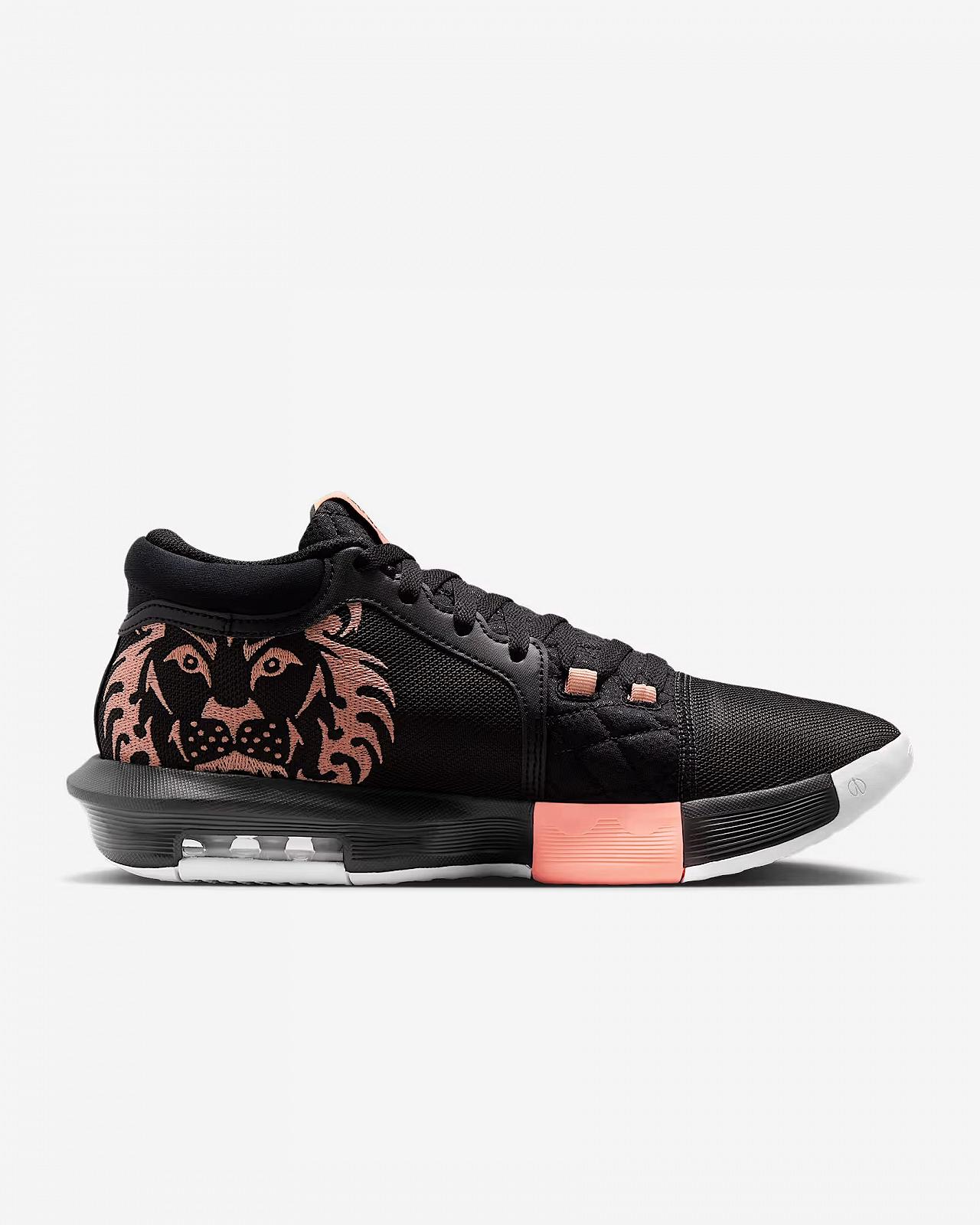Кроссовки Nike Air Jordan LeBron Witness VIII 47.5, фото №3