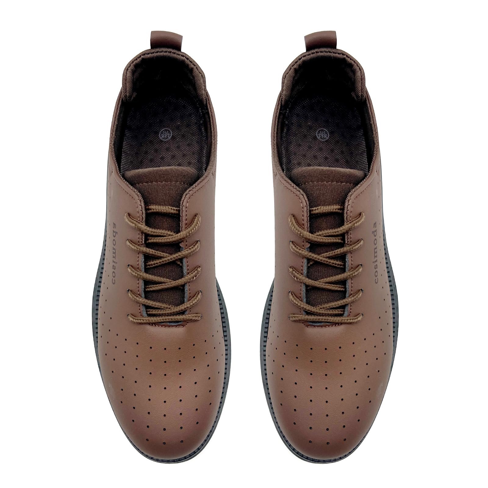 Кроссовки Maxvinci Повседневные Мужские Обувь для бизнеса Летние Дышащие Вязаные Сетчатые Спортивные Нескользящие Теннисные для Ходьбы, фото №6