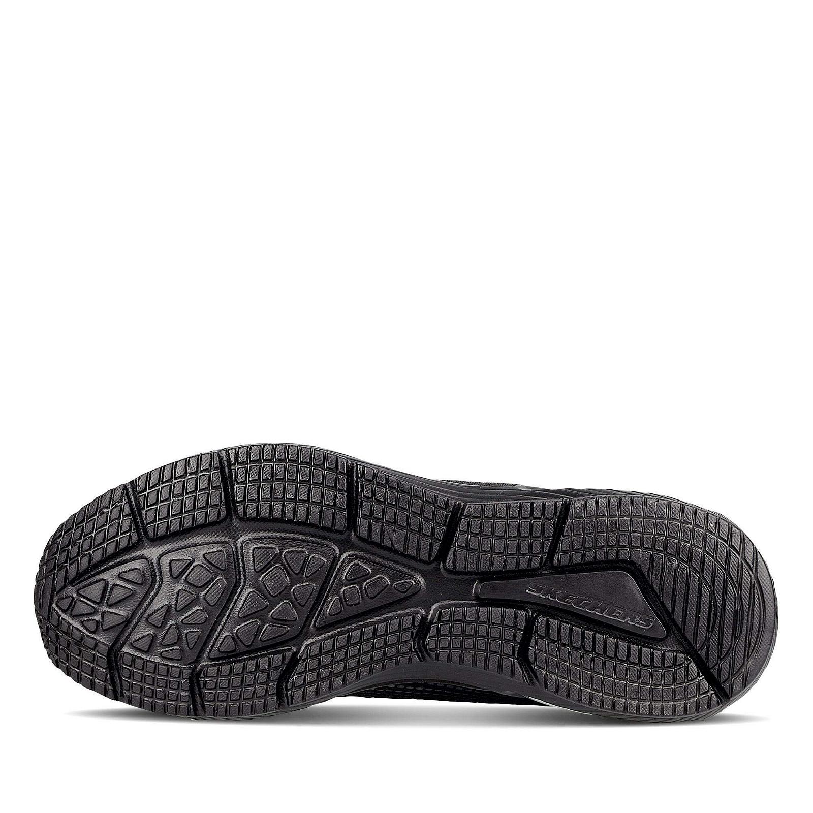 Кроссовки Skechers Dyna Air 52558 мужские черные, фото №6