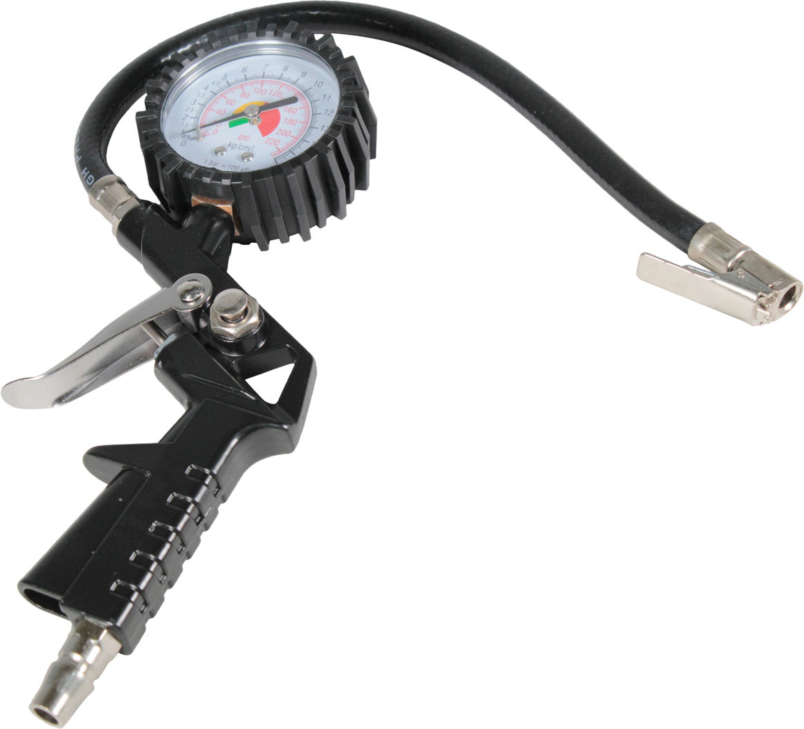 Пістолет пневматичний для підкачки шин Vortex CY-8508, фото №1 Пістолет пневматичний для підкачки шин Vortex CY-8508, фото №1