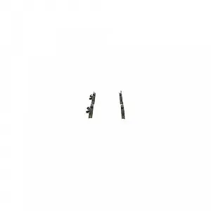 Комплект тормозных колодок BOSCH 0 986 494 354 для BMW передний мост synthetic.ua - Фото 1