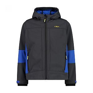 Купить Куртка CMP детская с фиксированным капюшоном (1 шт.) - Фото 1 Куртка CMP детская с фиксированным капюшоном (1 шт.) - Фото 1