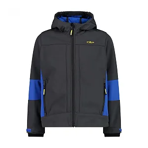 Купить Куртка CMP детская с фиксированным капюшоном (1 шт.) - Фото 1 Куртка CMP детская с фиксированным капюшоном (1 шт.) - Фото 1