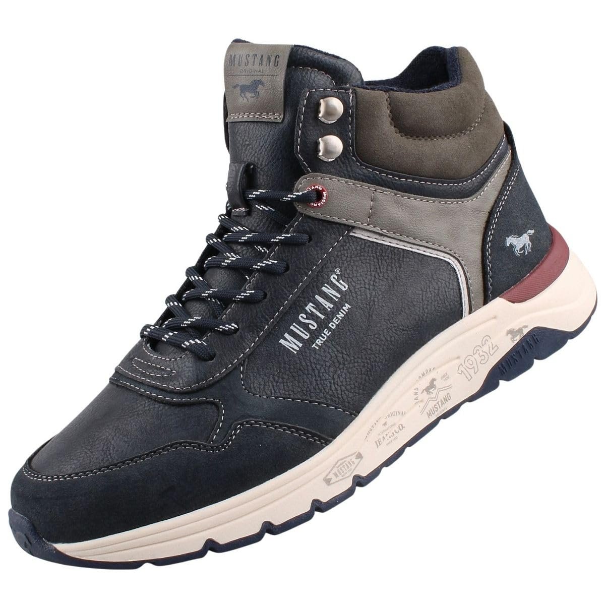 Кросівки MUSTANG 4200501/820, фото №1 Кросівки MUSTANG 4200501/820, фото №1