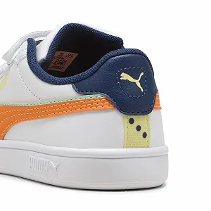 Кроссовки PUMA Smash 3.0 Playdate V PS для девочек цена на synthetic.ua - Фото 1 Кроссовки PUMA Smash 3.0 Playdate V PS для девочек synthetic.ua - Фото 1