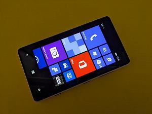 Мобильний телефон Nokia lumia 820 бу - Фото 1