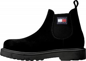 Черевики Tommy Hilfiger Tommy Jeans Suede synthetic.ua - Фото 1