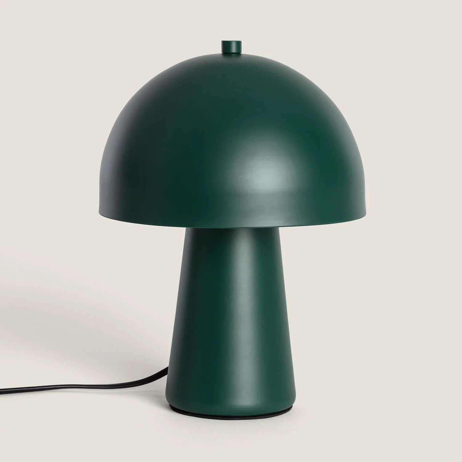 Настільна лампа LEDKIA LIGHTING Quinga металева зелена E27 290 мм, фото №3