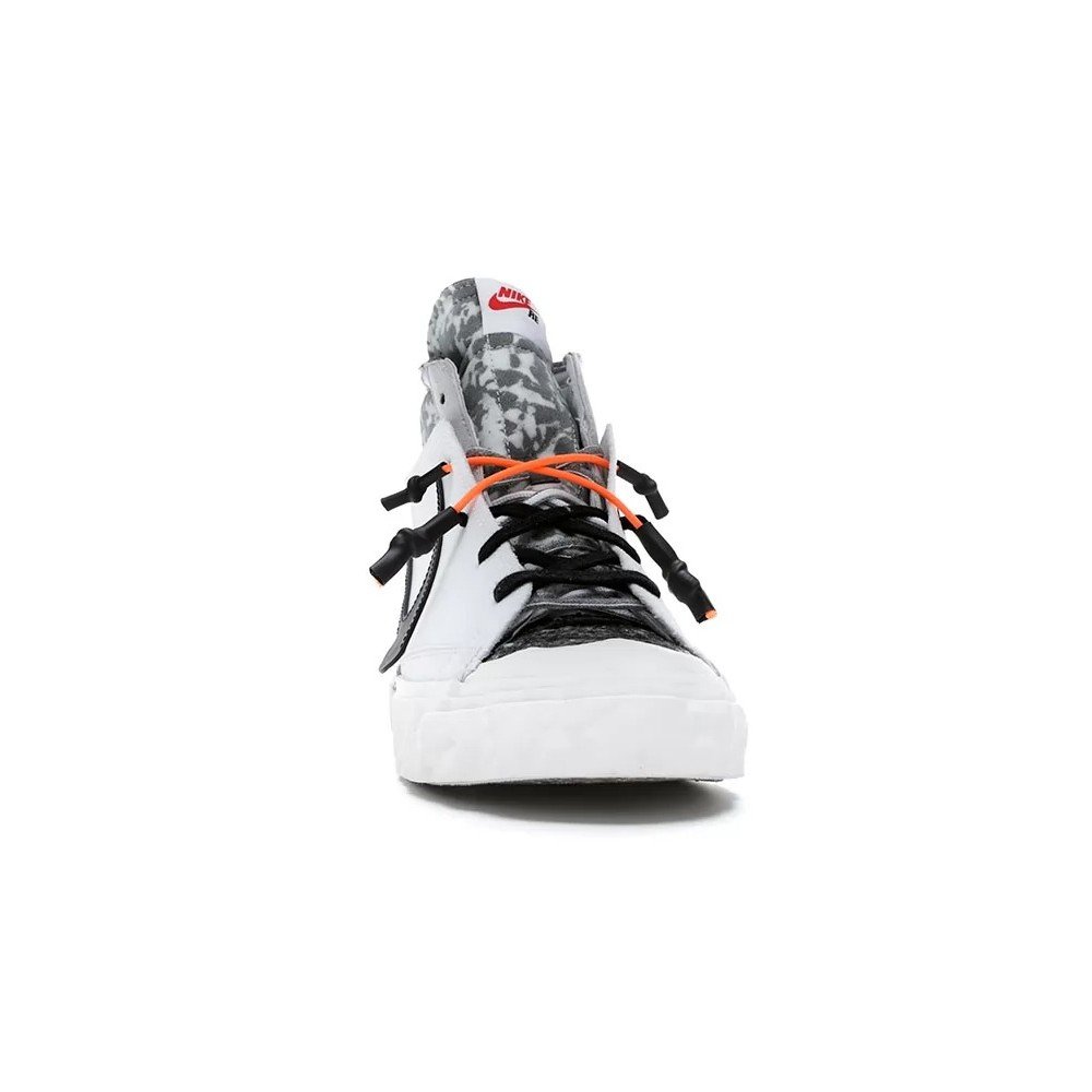 Кросівки NIKE BLAZER MID READYMADE 45.5, фото №6