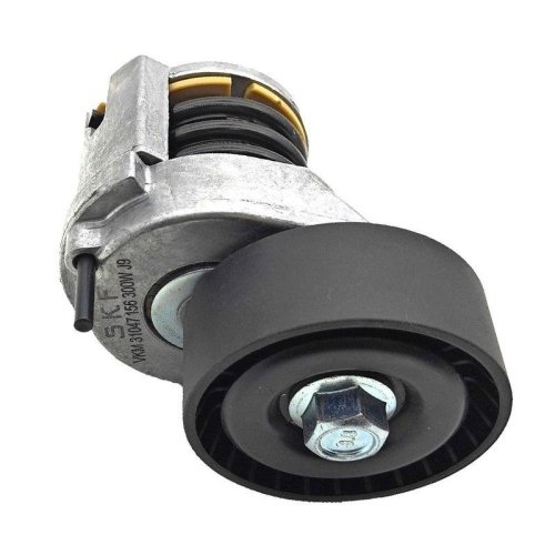 Натяжитель поликлинового ремня SKF VKM 31047 для AUDI SEAT SKODA VW, фото №2