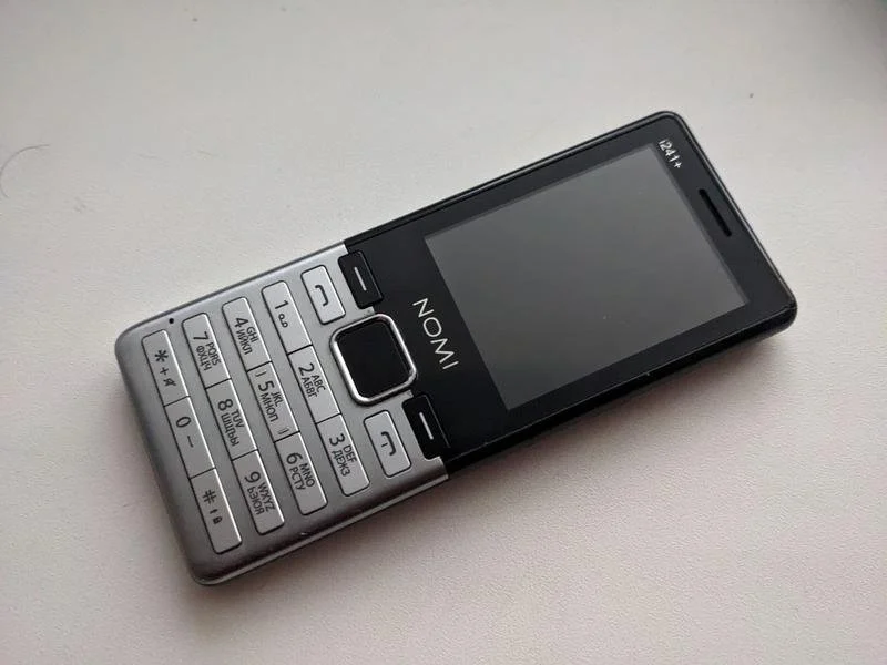 Мобільний телефон Nomi i241, фото №5