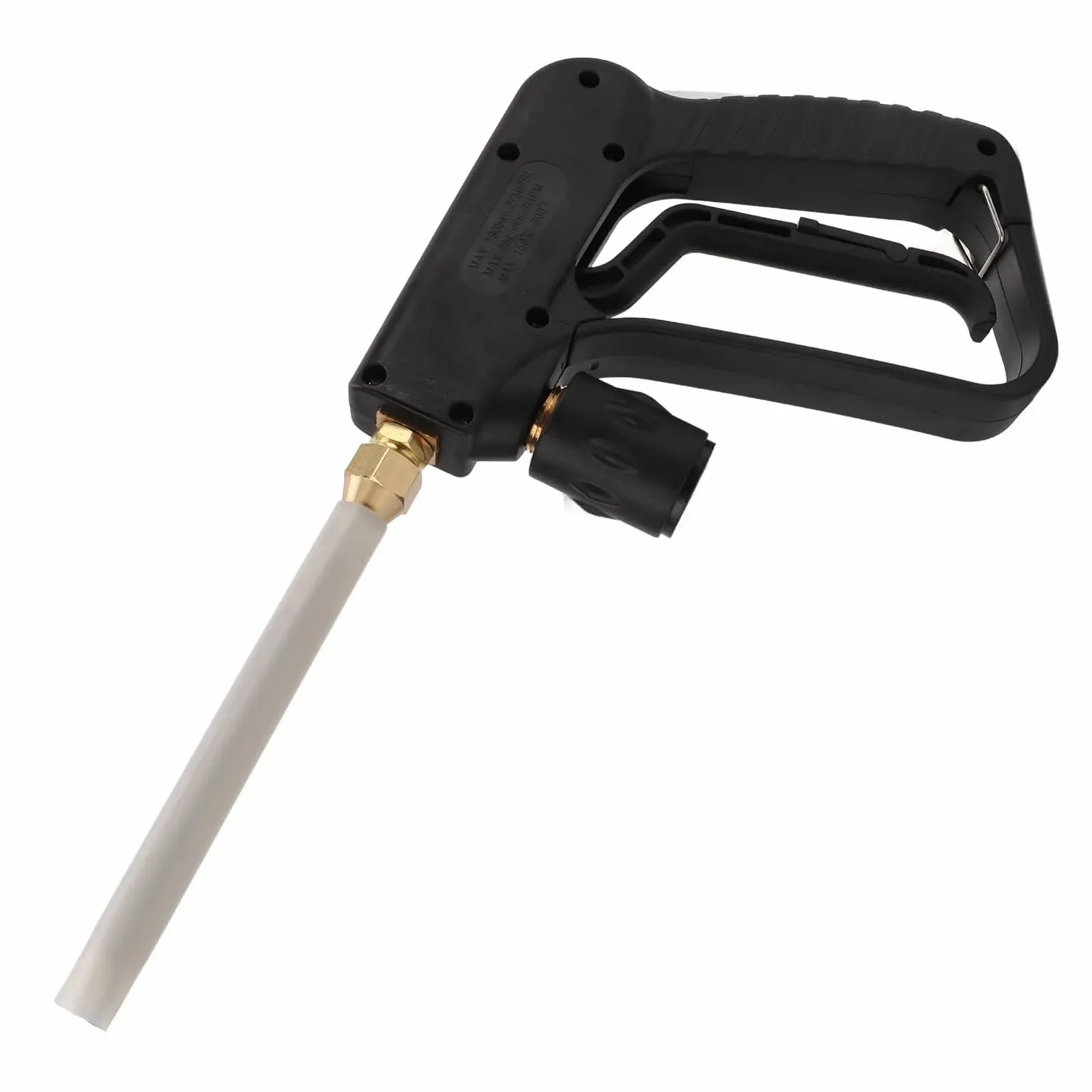 Паровий пістолет для чищення 300°F 2750 psi 3-10 м, фото №9 Паровий пістолет для чищення 300°F 2750 psi 3-10 м, фото №9