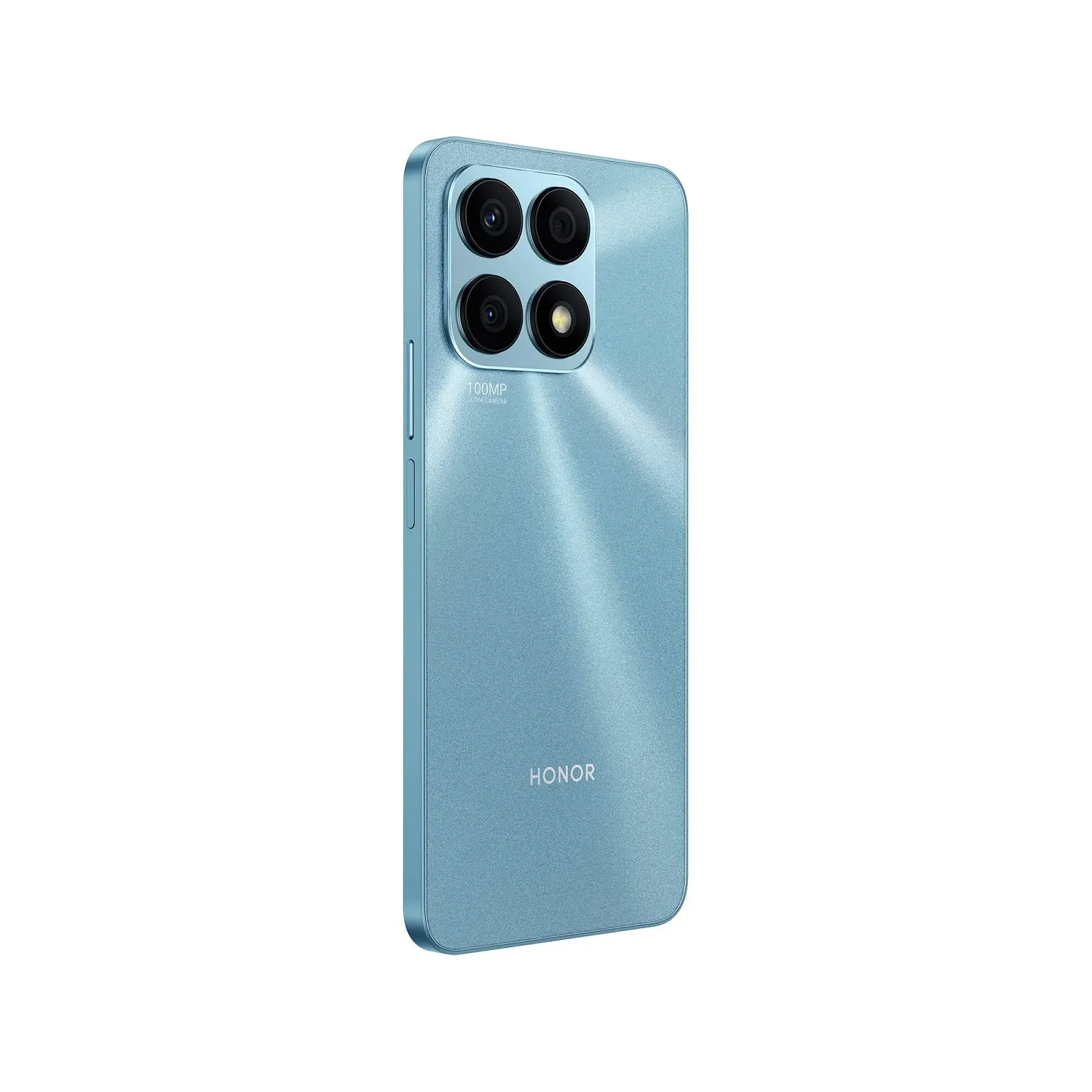 Смартфон Honor X8a 6/128GB Dual SIM Cyan Lake, фото №2