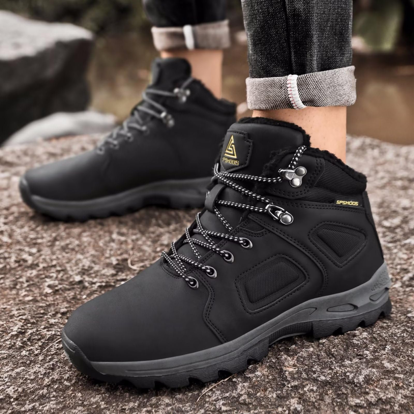 Зимові Черевики Cykyggo, фото №6