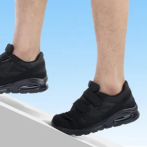 Мужские спортивные кроссовки JOMIX для бега по дороге с застежкой на липучке, амортизирующие кроссовки с воздушной подушкой, легкие дышащие кроссовки для ходьбы synthetic.ua - Фото 1