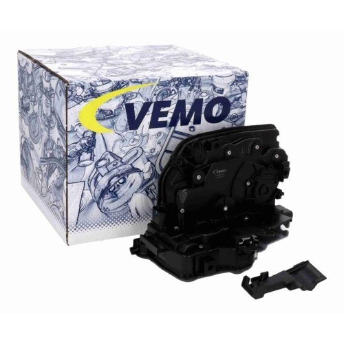 Замок двери VEMO V20-85-0159 Original VEMO Quality BMW задний правый, фото №2