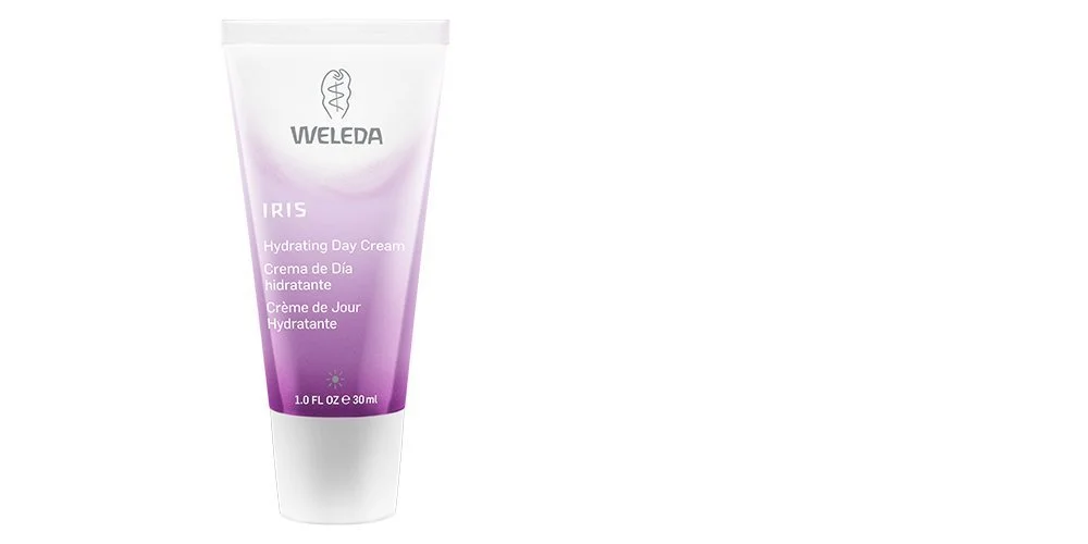 Денний крем Weleda Iris зволожувальний 30 мл, фото №3 Денний крем Weleda Iris зволожувальний 30 мл, фото №3