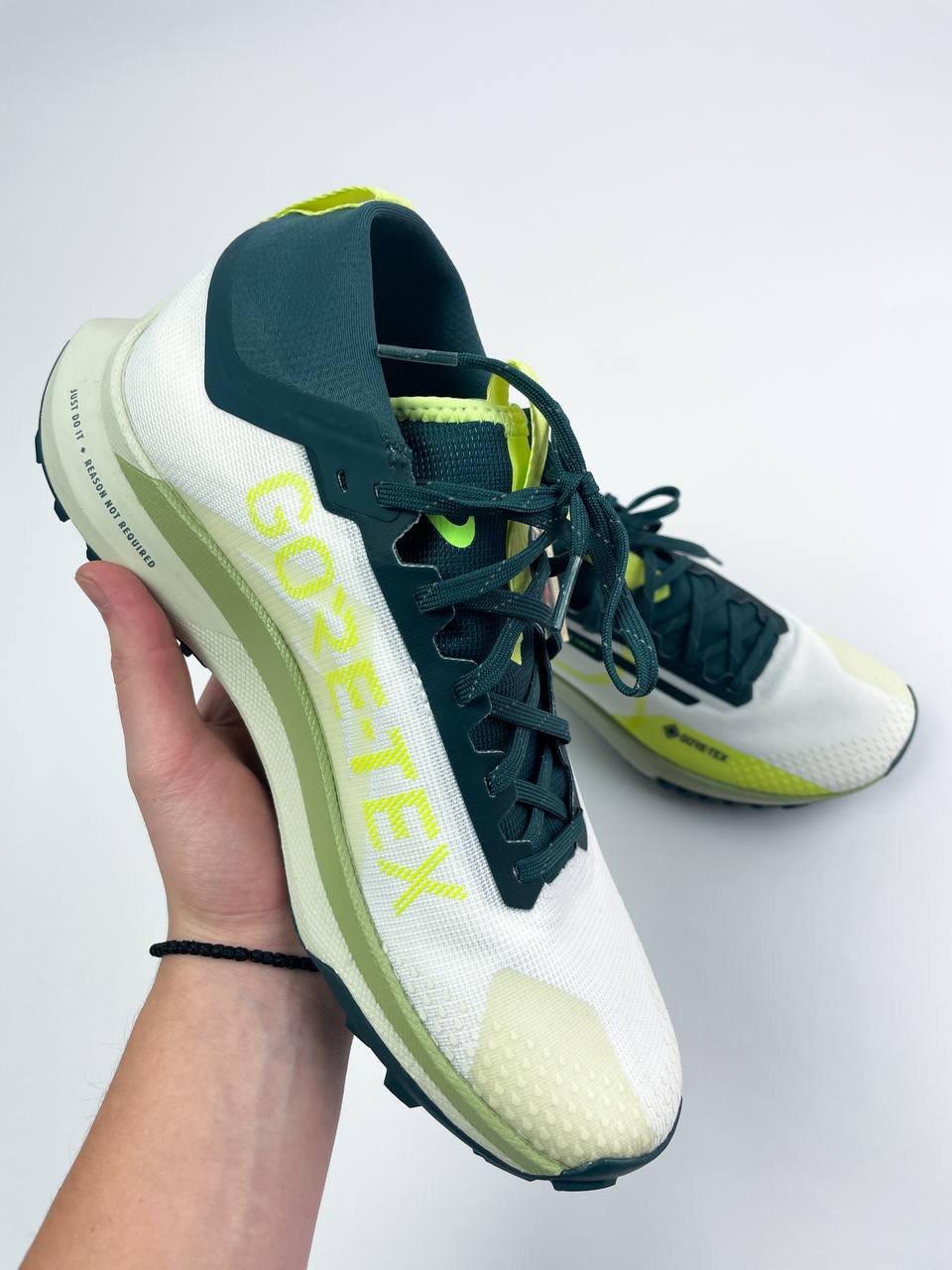 Кросівки Nike React Pegasus Trail 4 GTX (Білі) 42, фото №4