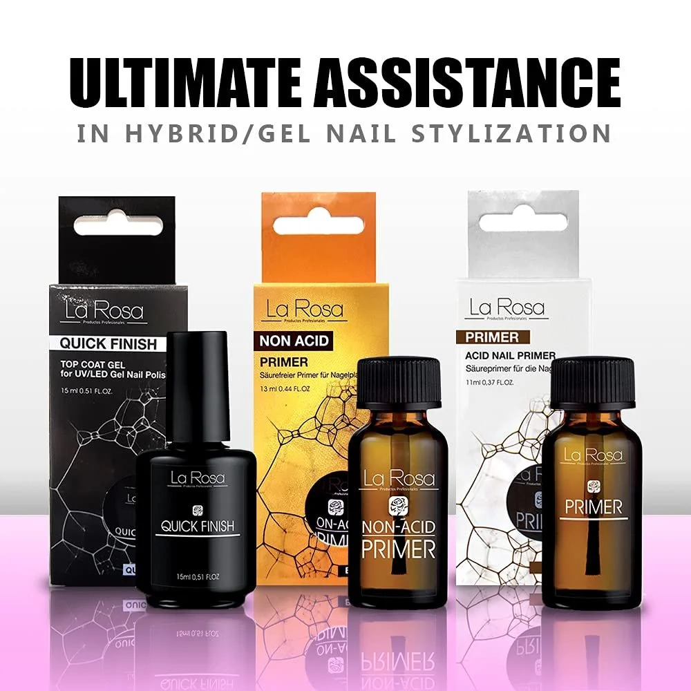 Гель La Rosa Builder Розовая Маска 30 мл, фото №5 Гель La Rosa Builder Розовая Маска 30 мл, фото №5