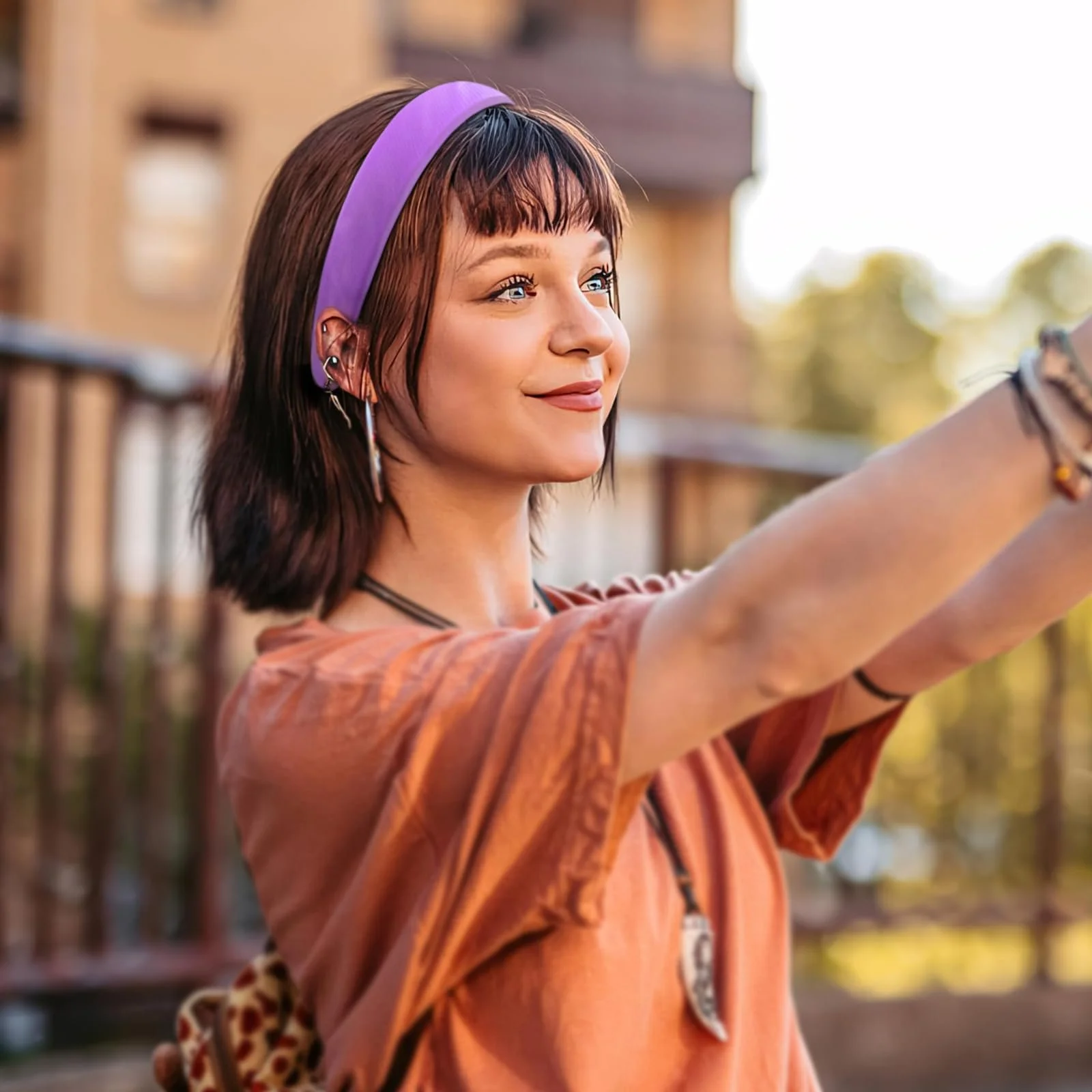 Набор обручей на голову DRESHOW., фото №10 Набор обручей на голову DRESHOW., фото №10