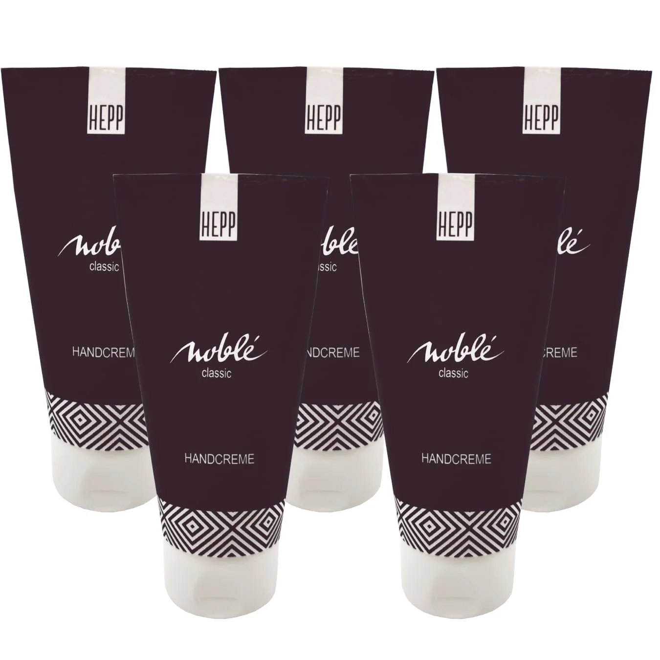 Крем для рук Noble Classic 250 мл (5 x 50 мл), фото №2