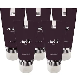 Крем для рук Noble Classic 250 мл (5 x 50 мл) synthetic.ua - Фото 1