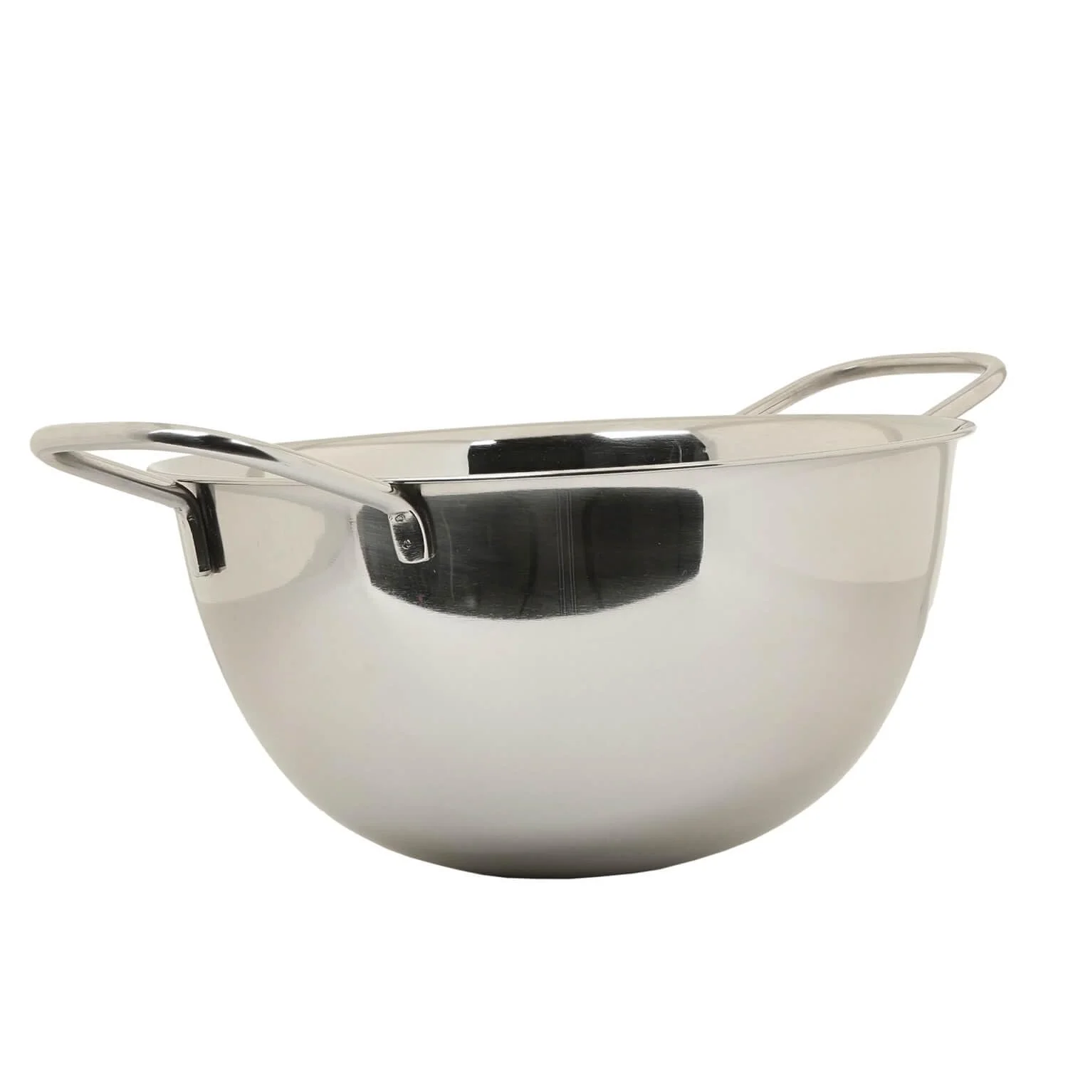 Миска для смешивания Whistling Kettle 24 см 3.8 л Нержавеющая сталь С ручками Круглая, фото №2 Миска для смешивания Whistling Kettle 24 см 3.8 л Нержавеющая сталь С ручками Круглая, фото №2