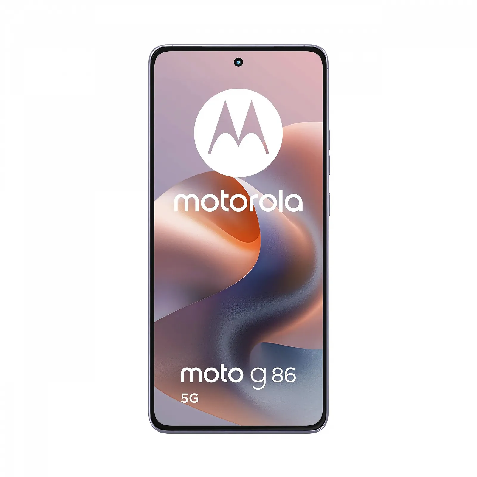 Смартфон Motorola Moto G86 8/256 GB Camera 50 MP + Flicker Cam 6.67" POLED 120 Hz 5100 mAh MediaTek Dimensity 7300 Android 15 Cosmic Sky, фото №2