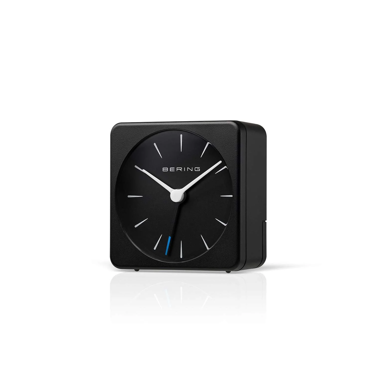 Будильник BERING Home Decor Collection 90066-22S Черный, фото №2