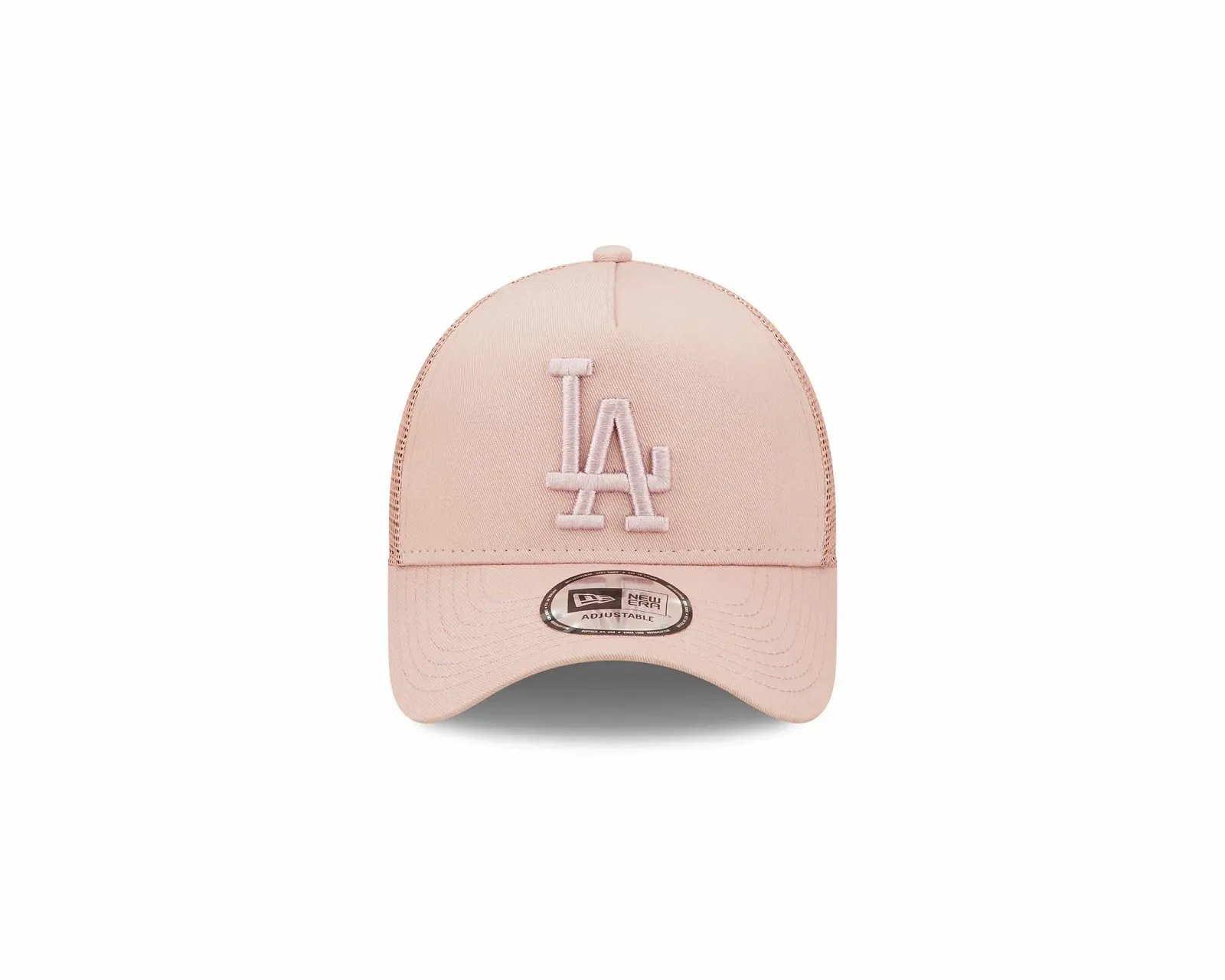 Кепка-тракер New Era MLB 9Forty Kids A-Frame Los Angeles Dodgers Tonal Mesh Регулируемая Розовая, фото №2 Кепка-тракер New Era MLB 9Forty Kids A-Frame Los Angeles Dodgers Tonal Mesh Регулируемая Розовая, фото №2