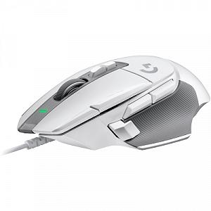 Мышка Logitech G502 X USB White (910-006146) - Фото 1